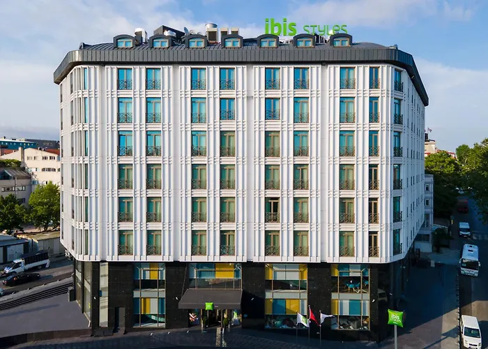 ibis Styles Istanbul Merter