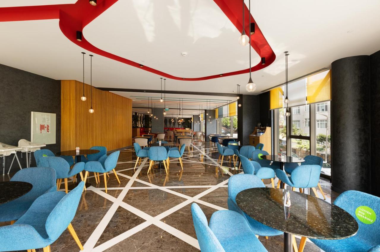Otel Ibis Styles Merter 5*