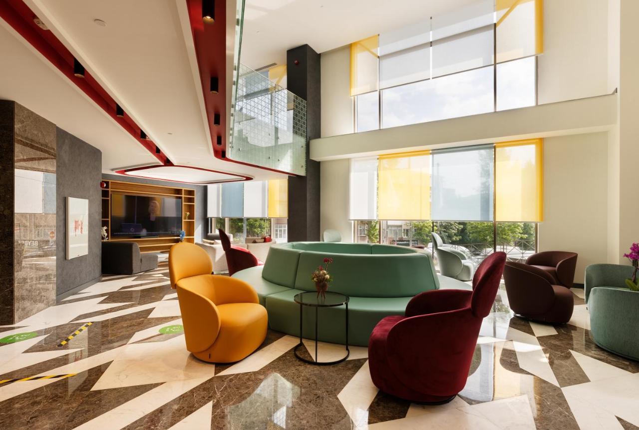 Otel Ibis Styles Merter
