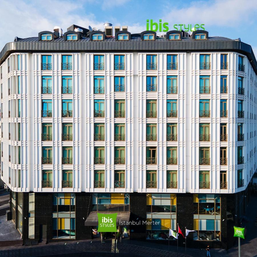 Ibis Styles Merter Otel 5*