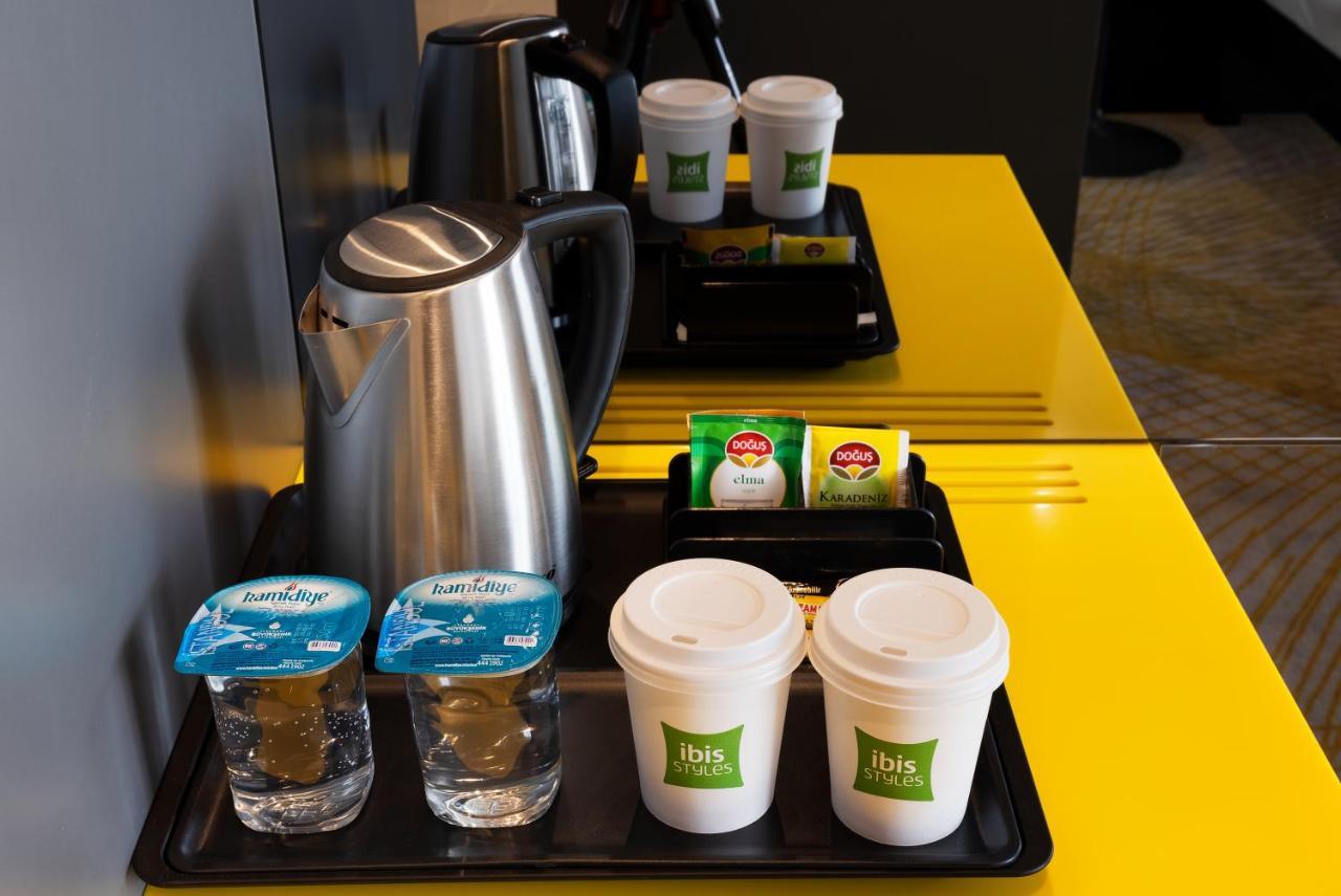 Ibis Styles Merter Otel İstanbul