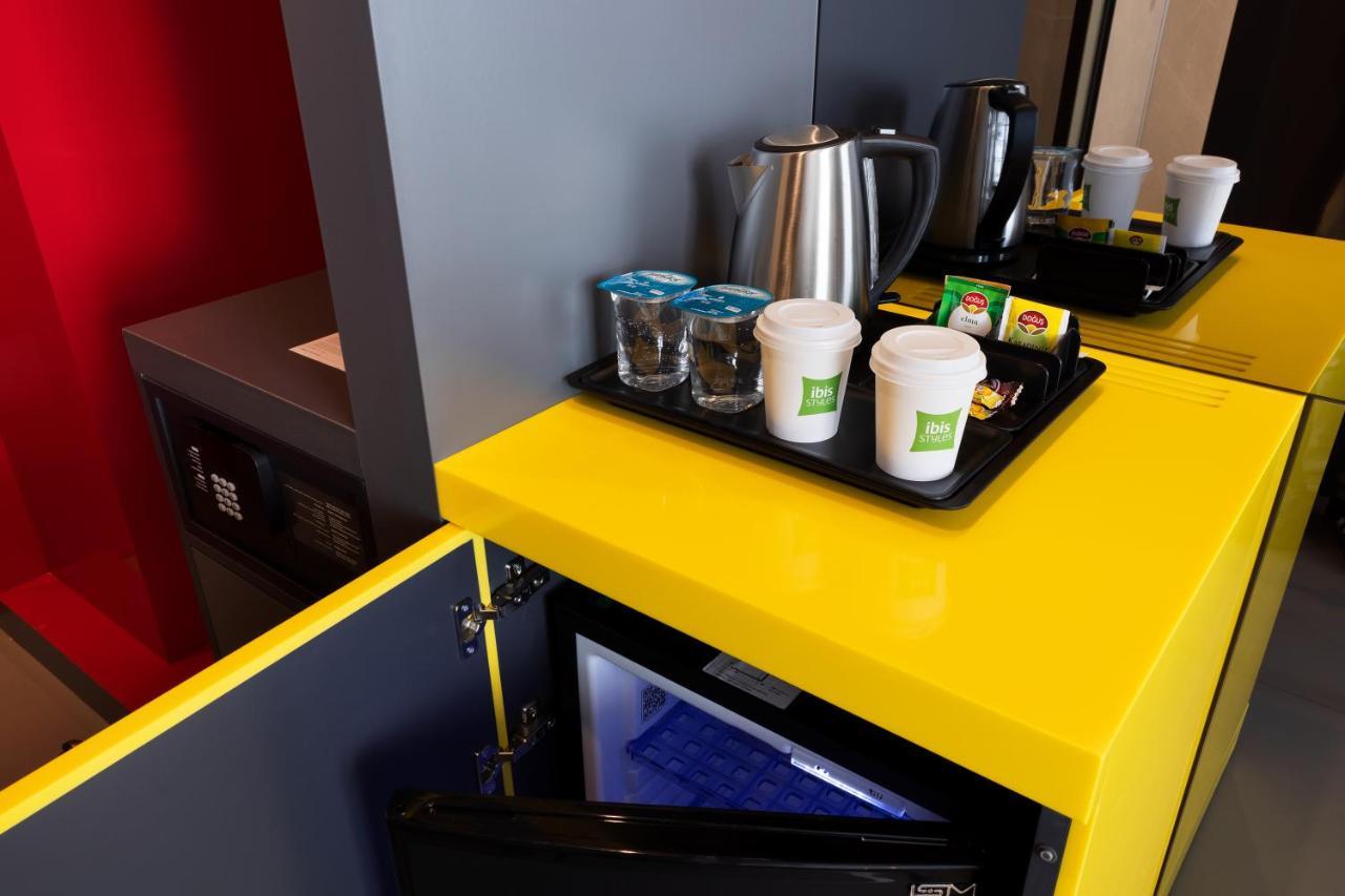 Otel Ibis Styles Merter 5*