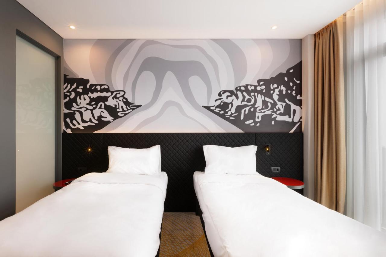 Otel Ibis Styles Merter İstanbul
