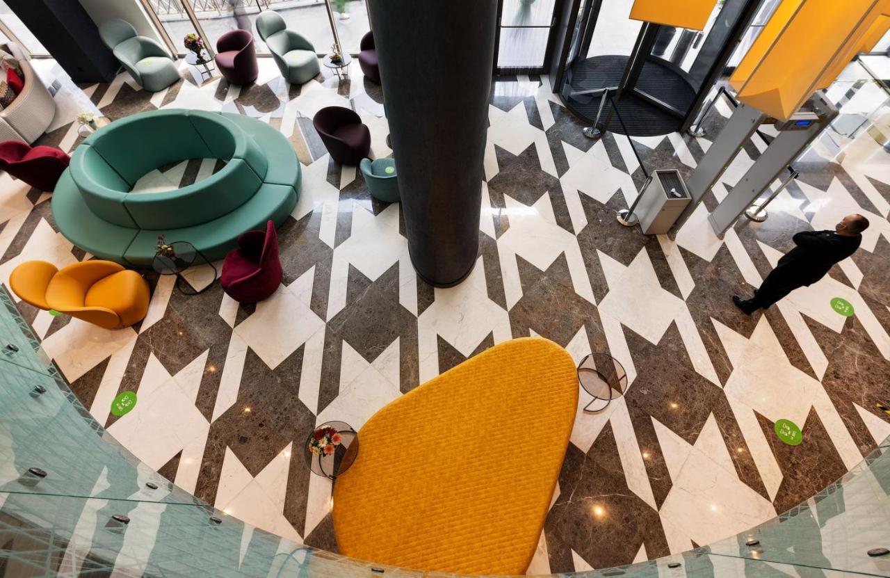 Otel Ibis Styles Merter İstanbul