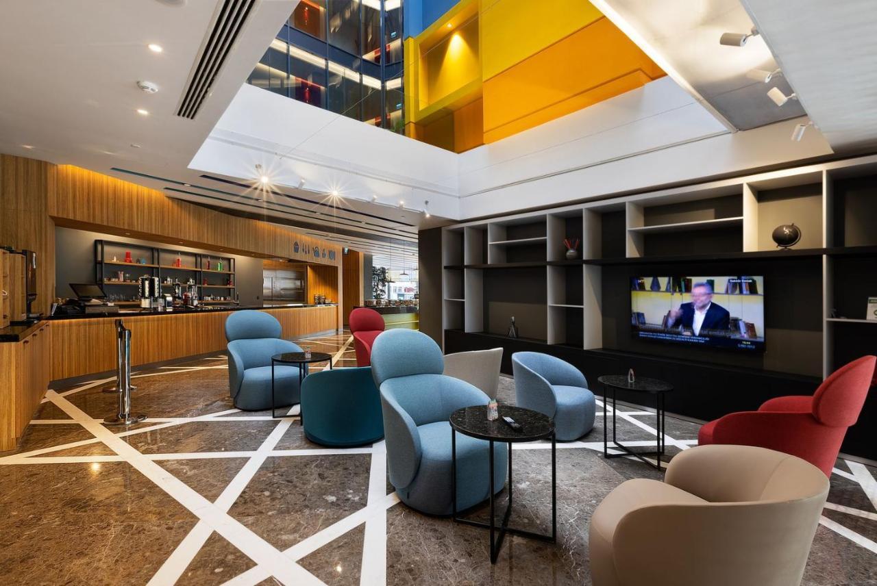 Otel Ibis Styles Merter