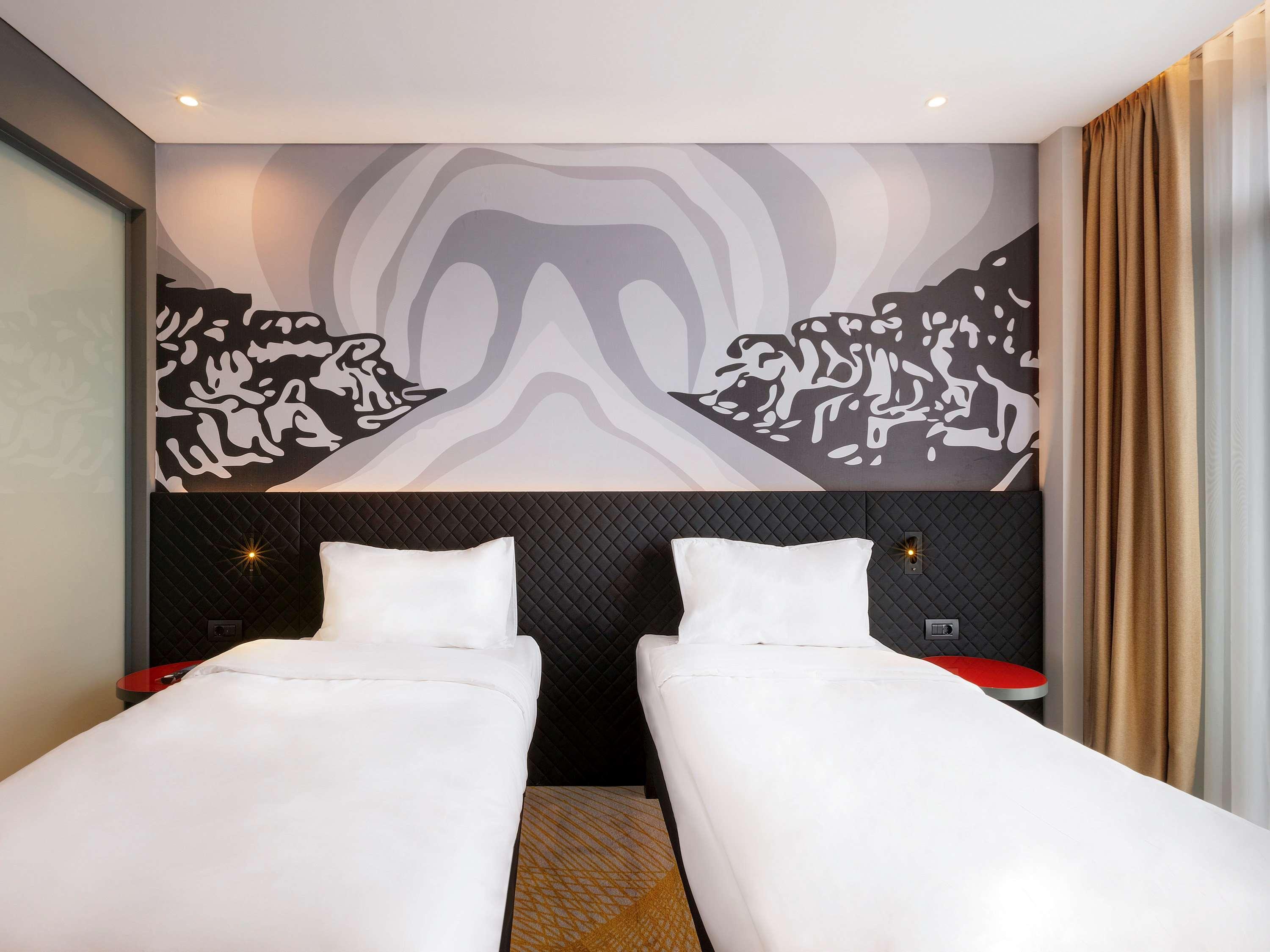 Otel Ibis Styles Merter