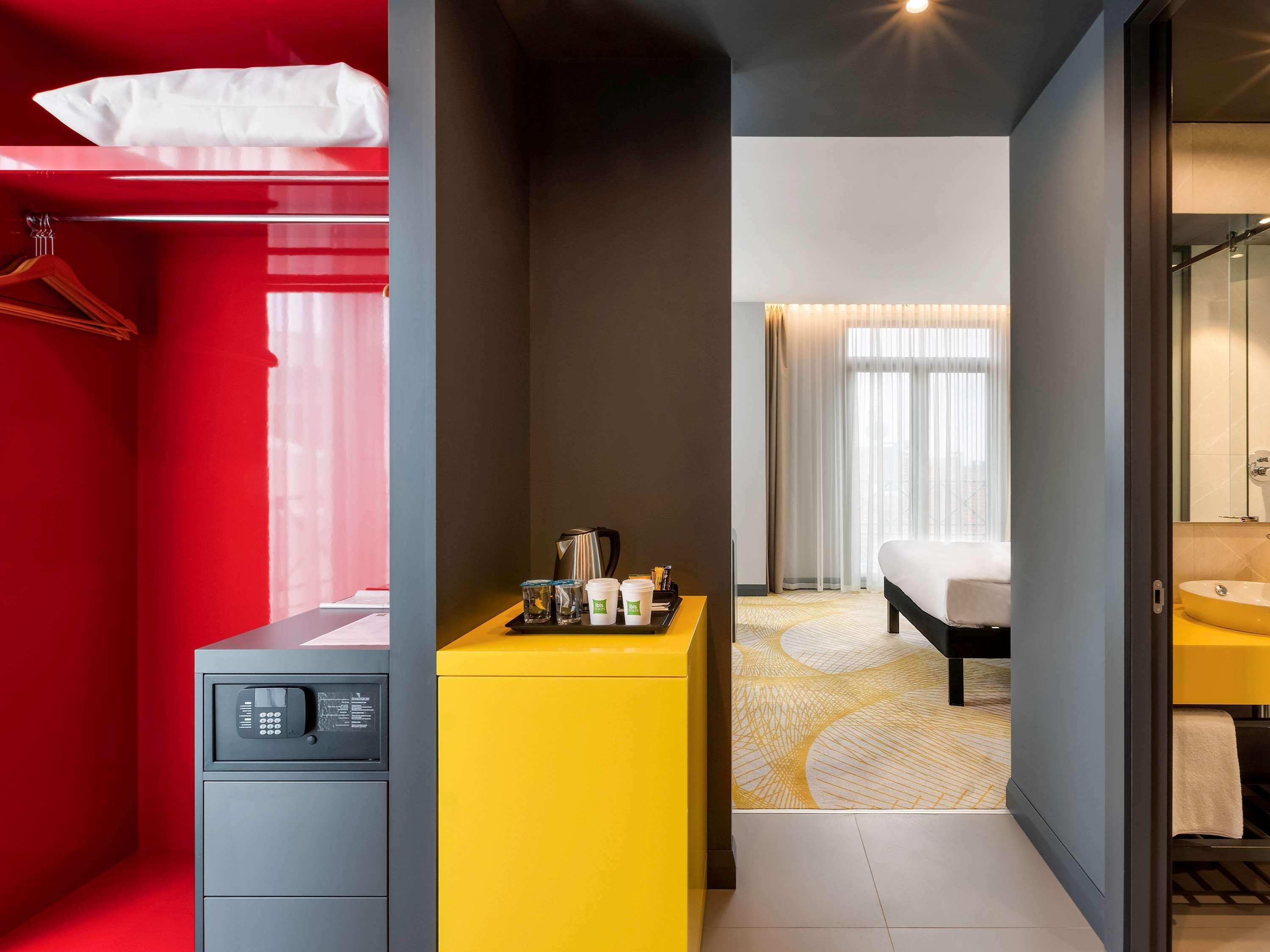 Ibis Styles Merter 5* İstanbul