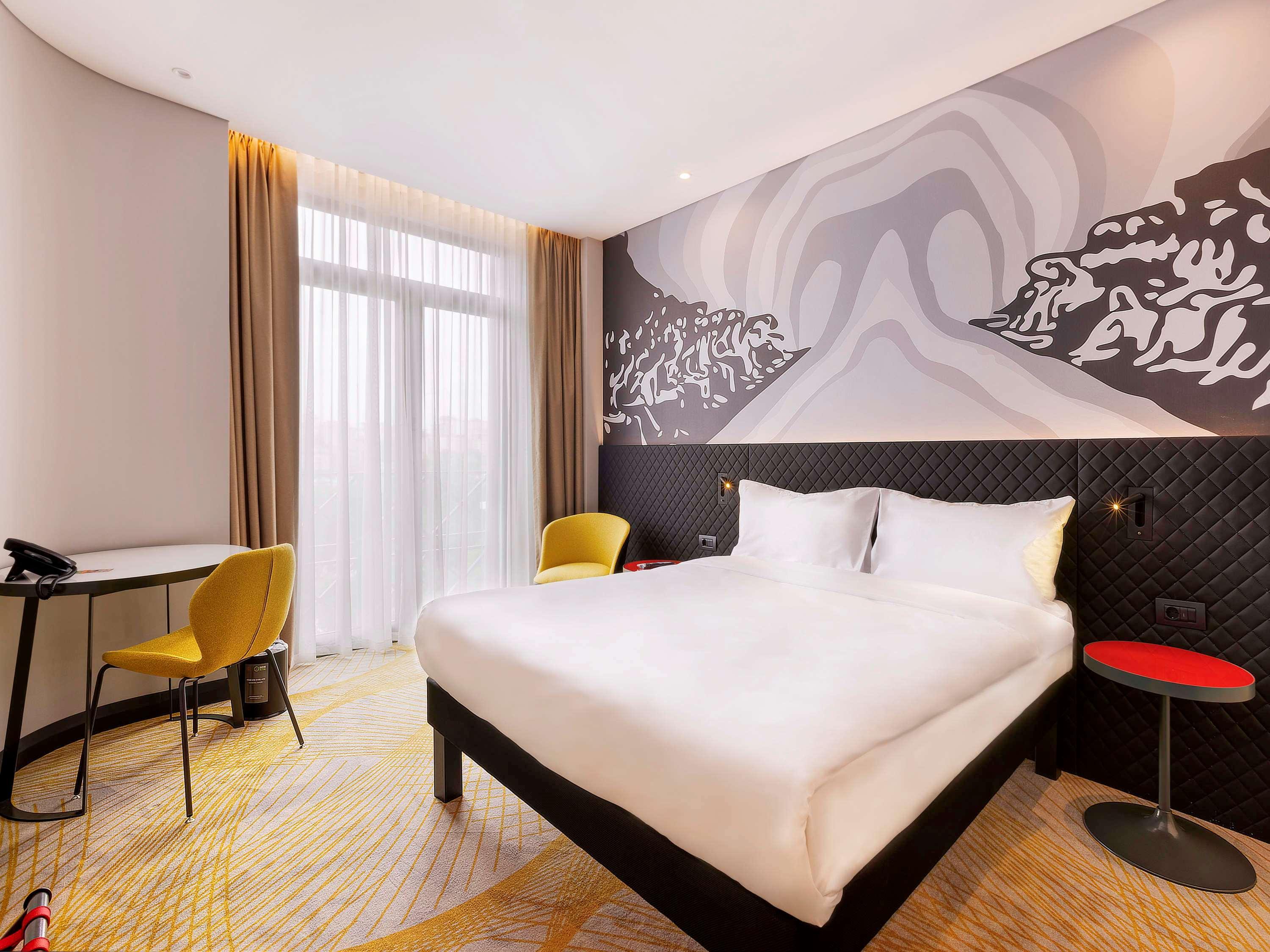 Ibis Styles Merter Otel 5*