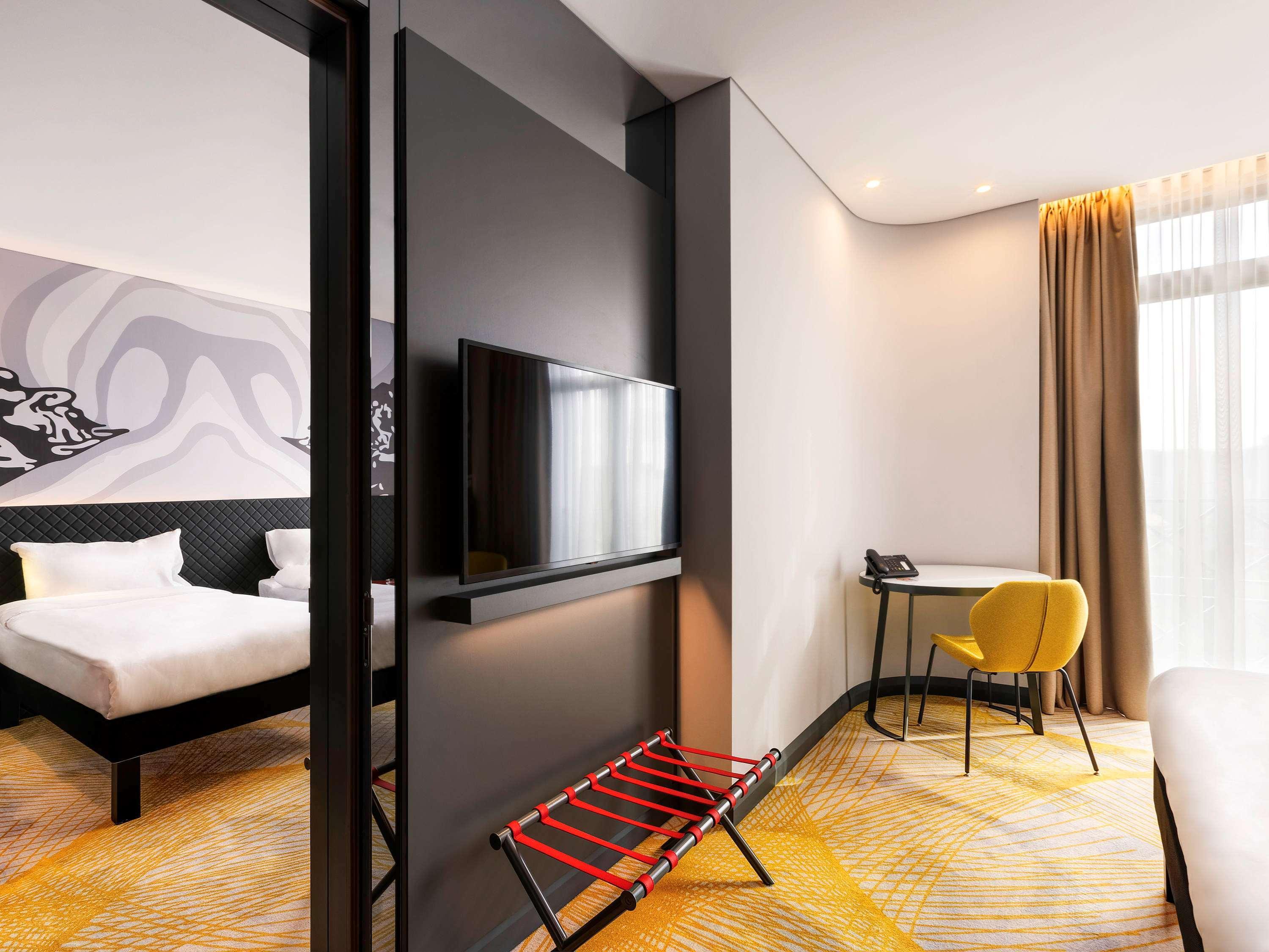 Otel Ibis Styles Merter