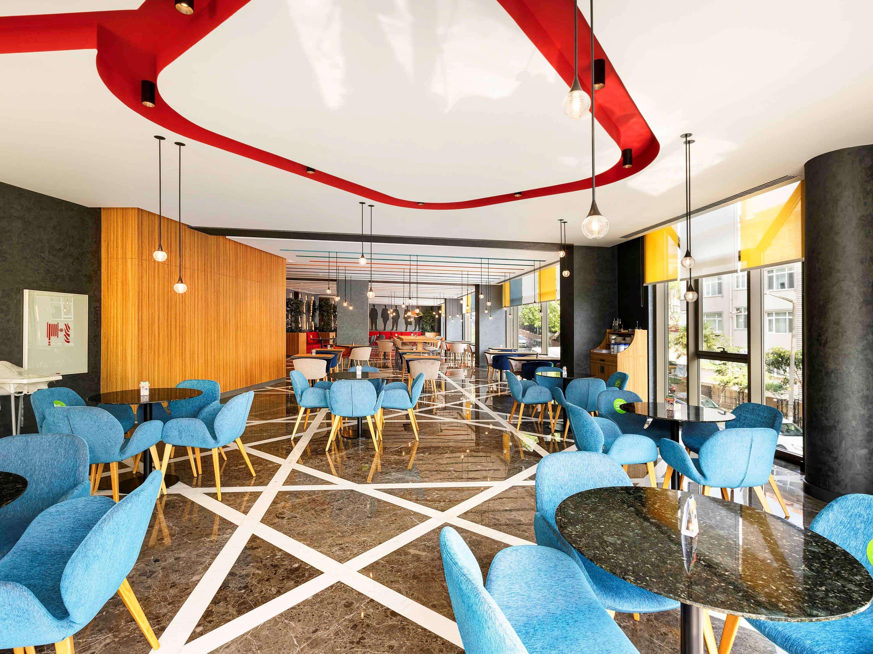 Otel Ibis Styles Merter İstanbul