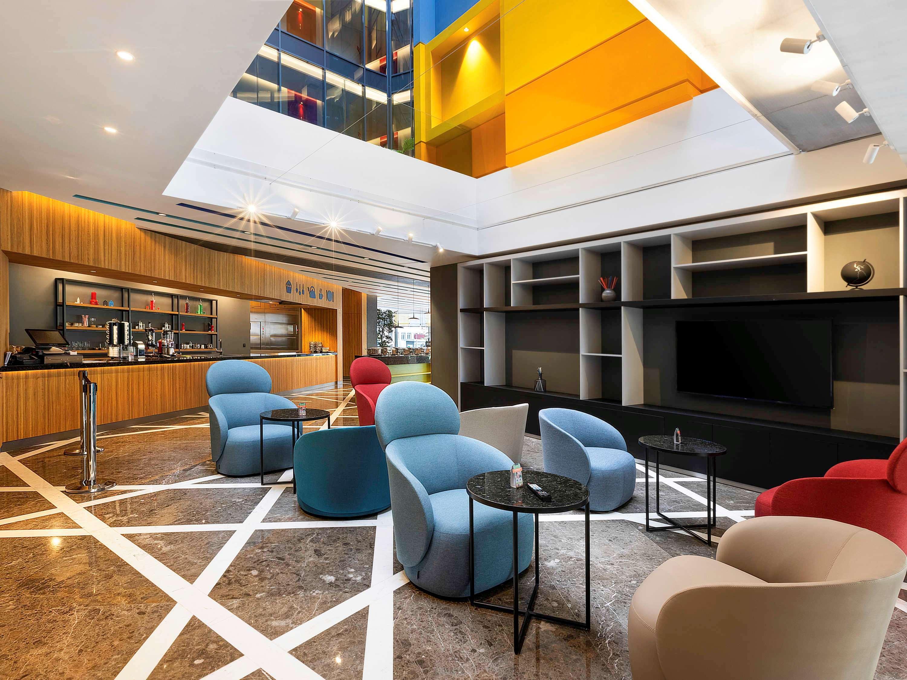 Otel Ibis Styles Merter