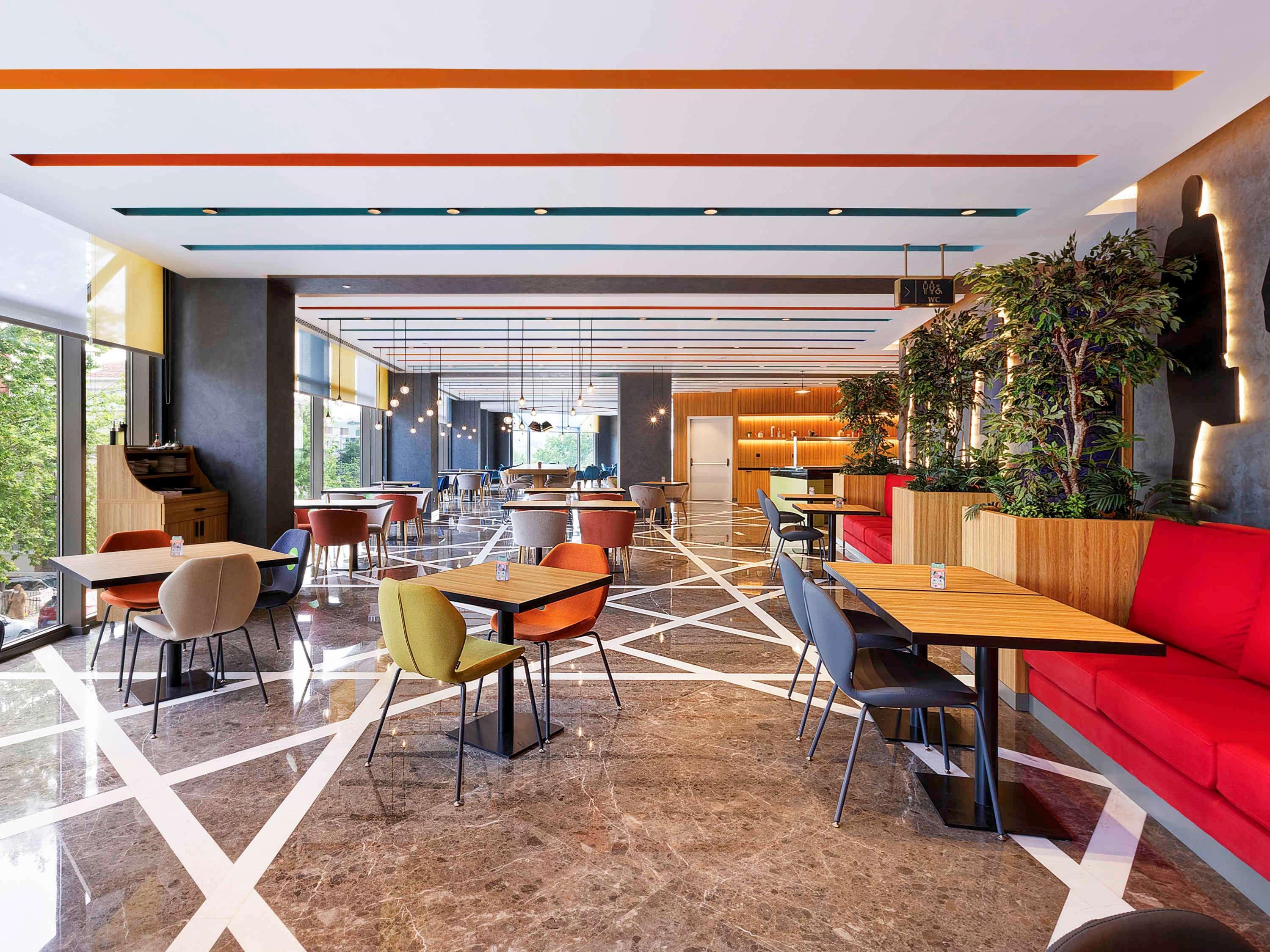 Otel Ibis Styles Merter İstanbul