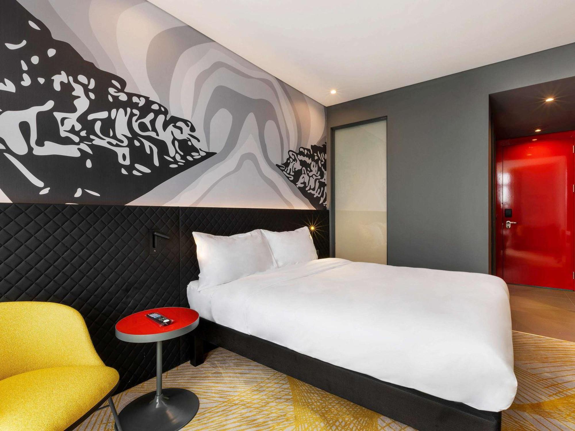 Otel Ibis Styles Merter İstanbul
