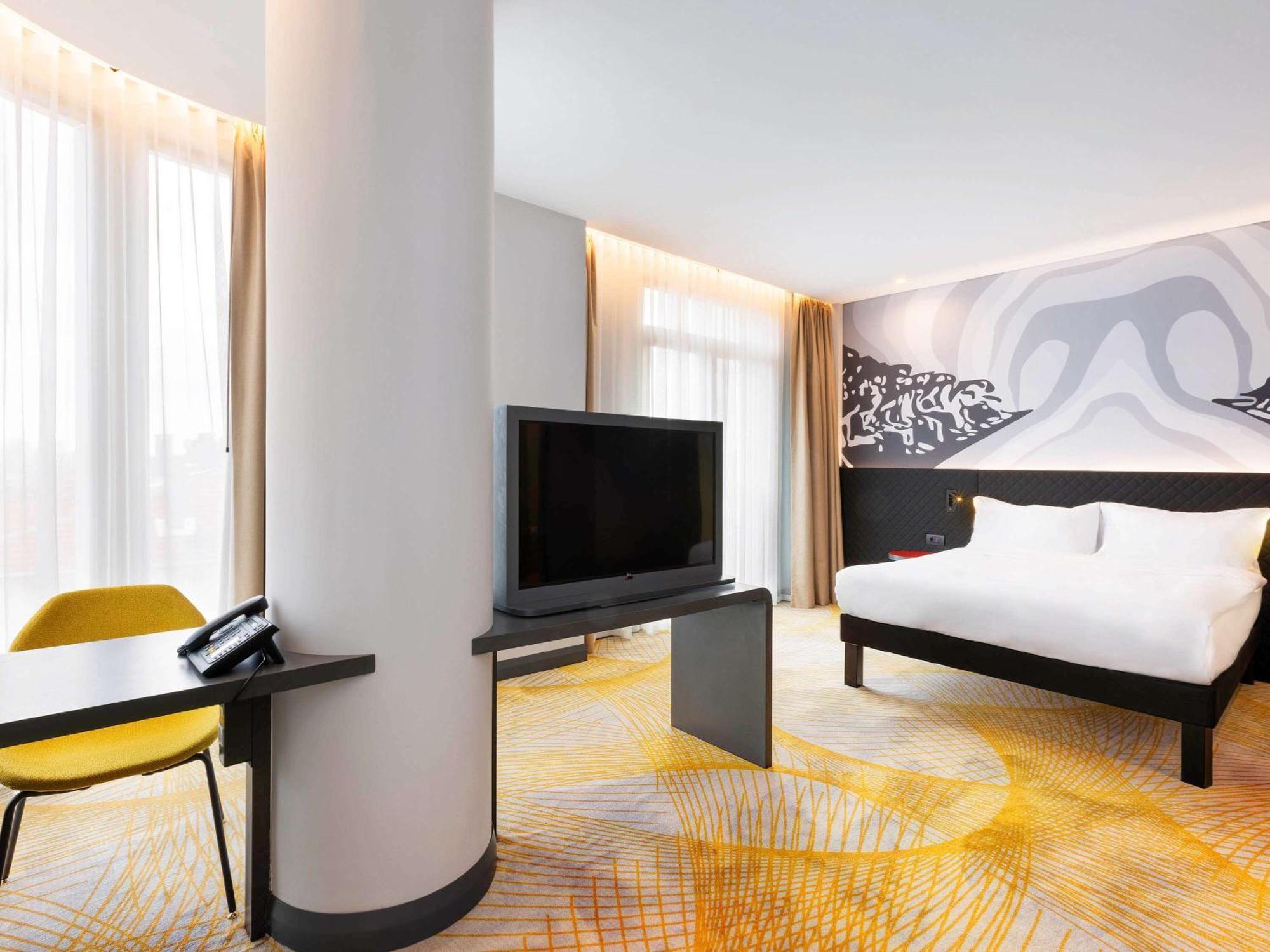 Ibis Styles Merter 5* İstanbul