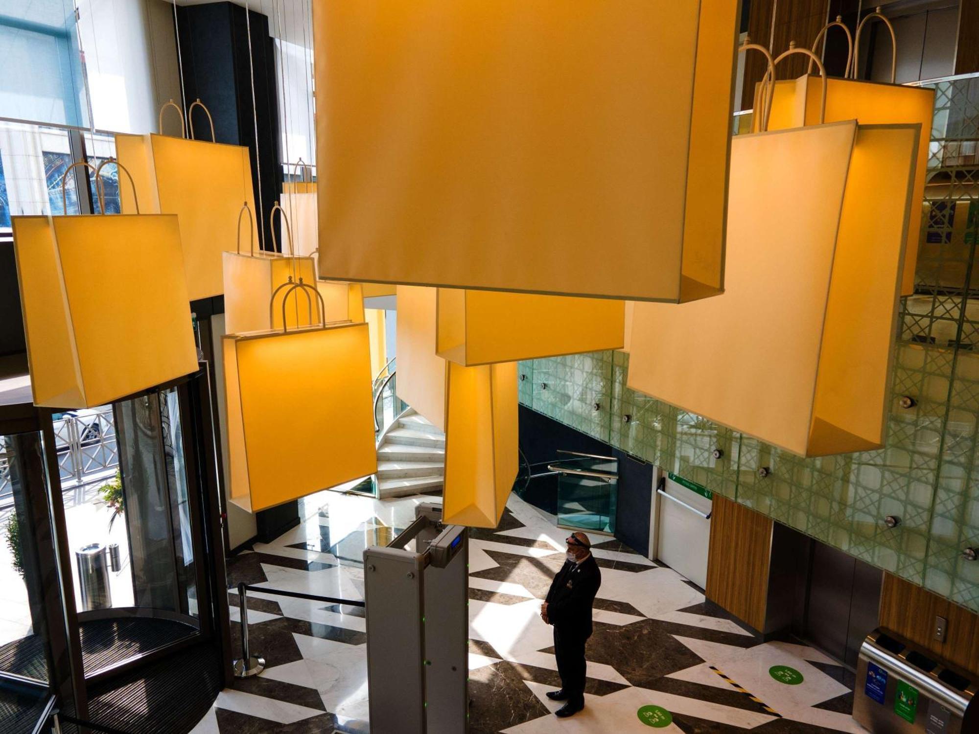 Otel Ibis Styles Merter 5*