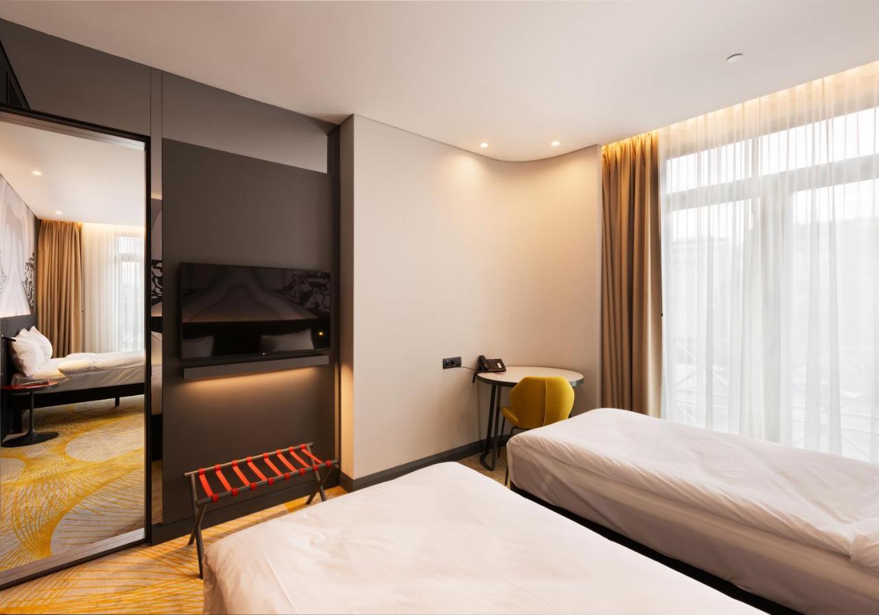Hotel Ibis Styles Merter Istanboel