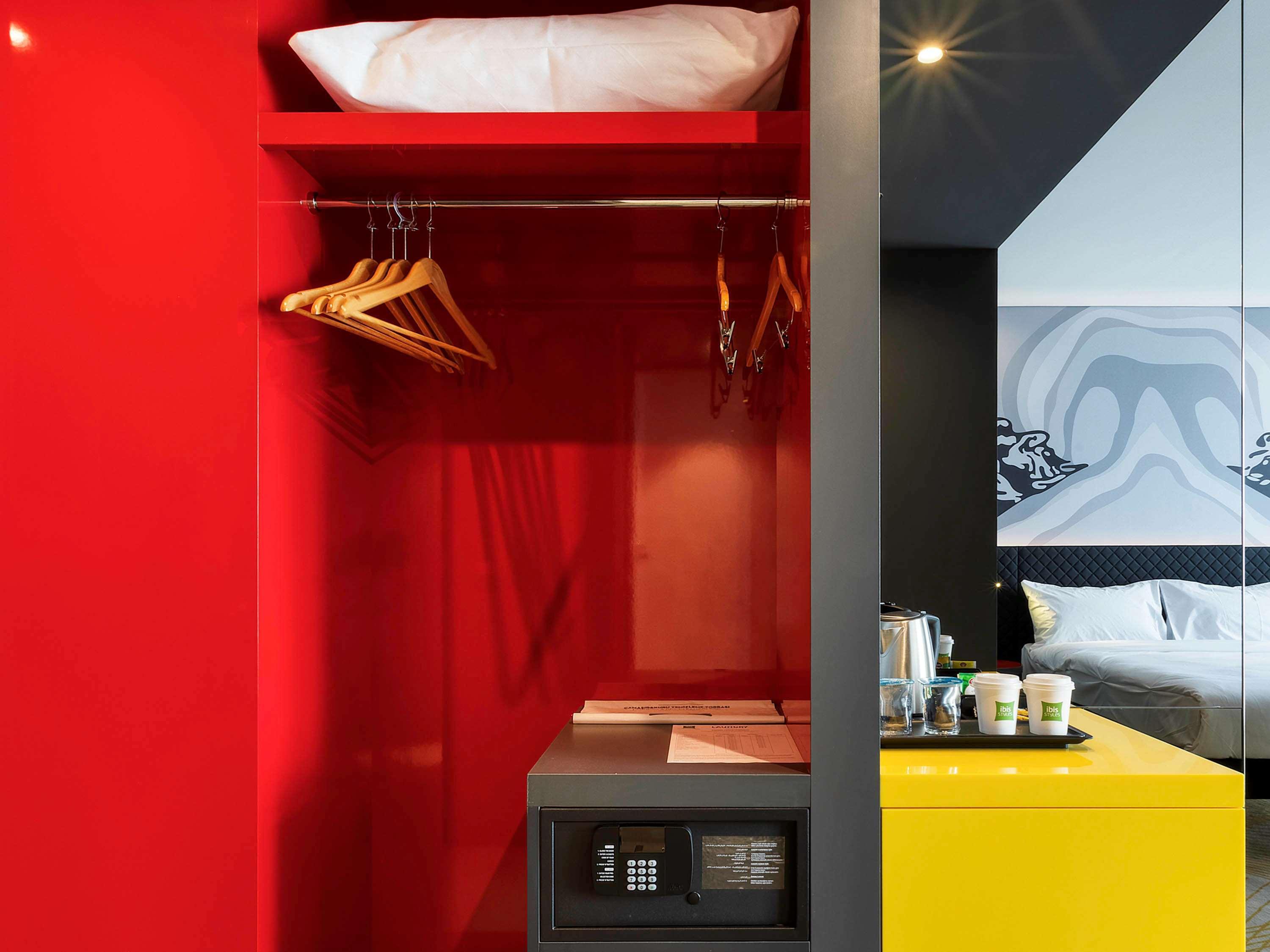 Ibis Styles Merter Hotel